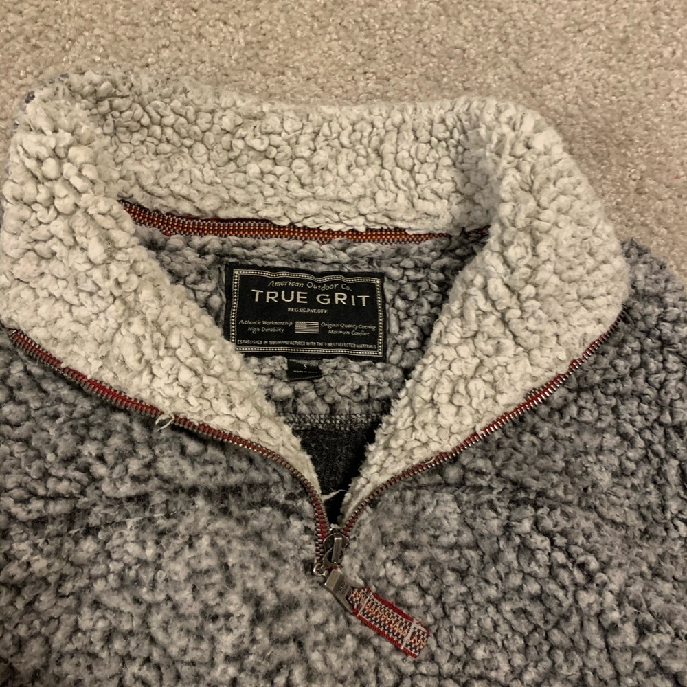 True Grit Pullover - image 3